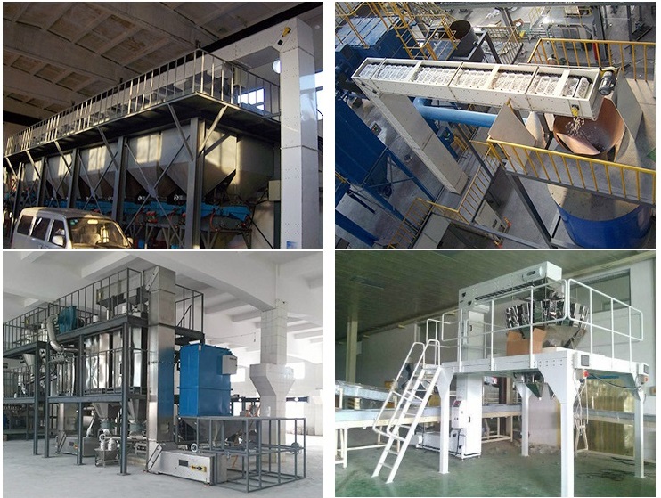 新型Z型提升機料斗型號及材質(zhì)改進及配置